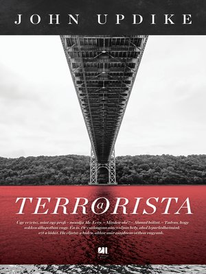 cover image of A terrorista